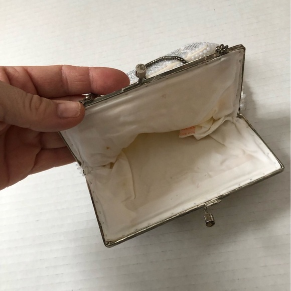 Vtg Goldco Hong Kong Handbag - Picture 10 of 16